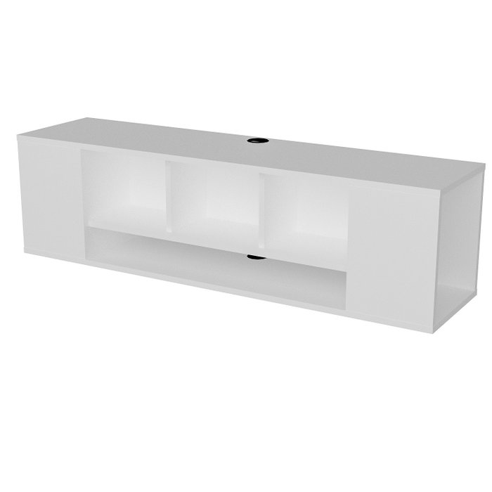Hanah Home Soporte para TV Blanco Hanah Home Soporte para TV Blanco